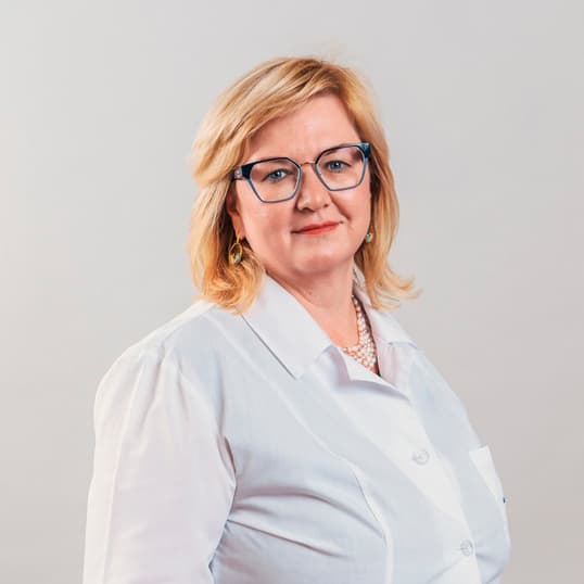 Рычкова Ольга Александровна