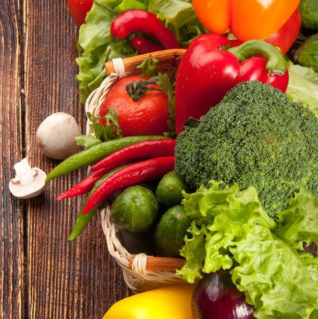 здоровое питание, профилактика, онкология, продукты