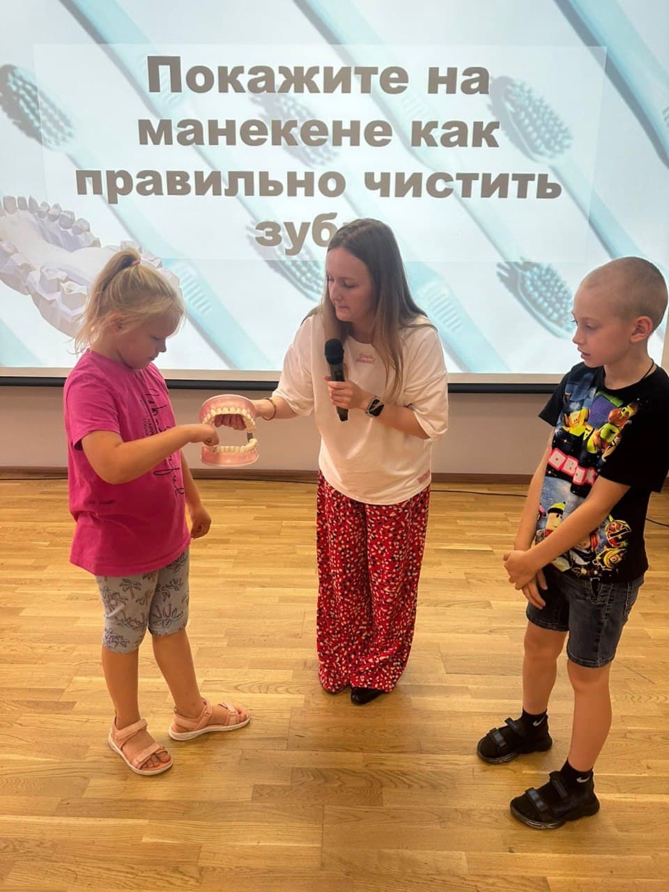 Лето со здоровьем — круглый год в движении!