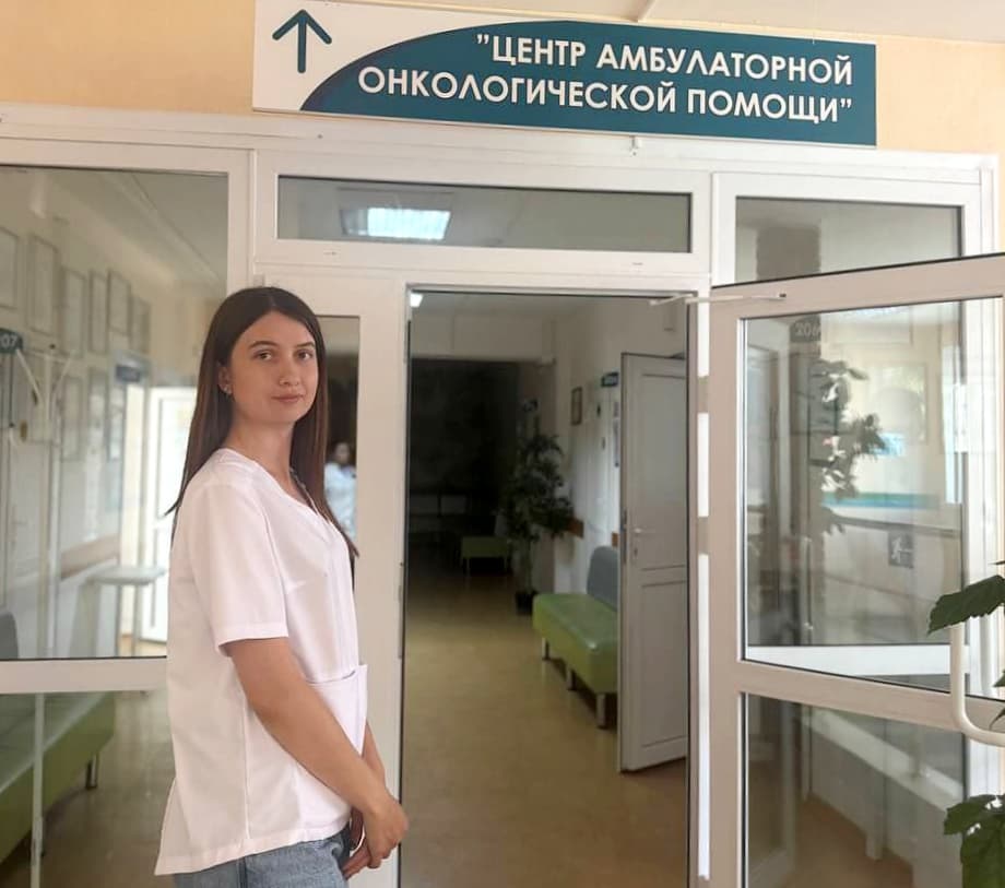 Новый этап профессиональной карьеры в рамках программы «Земский доктор»