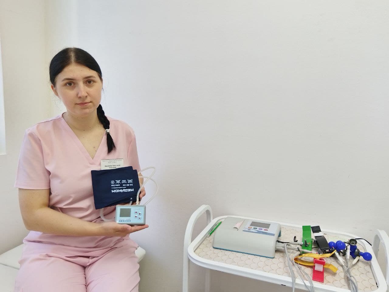 Здоровье жителей Увата мониторят по-новому