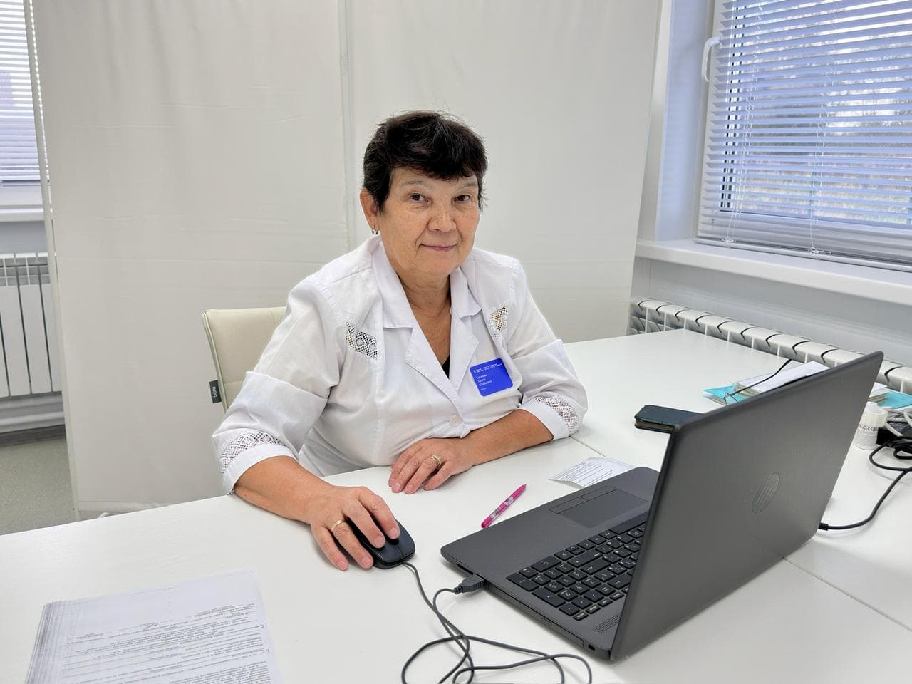 Профилактика на селе — основа здоровья