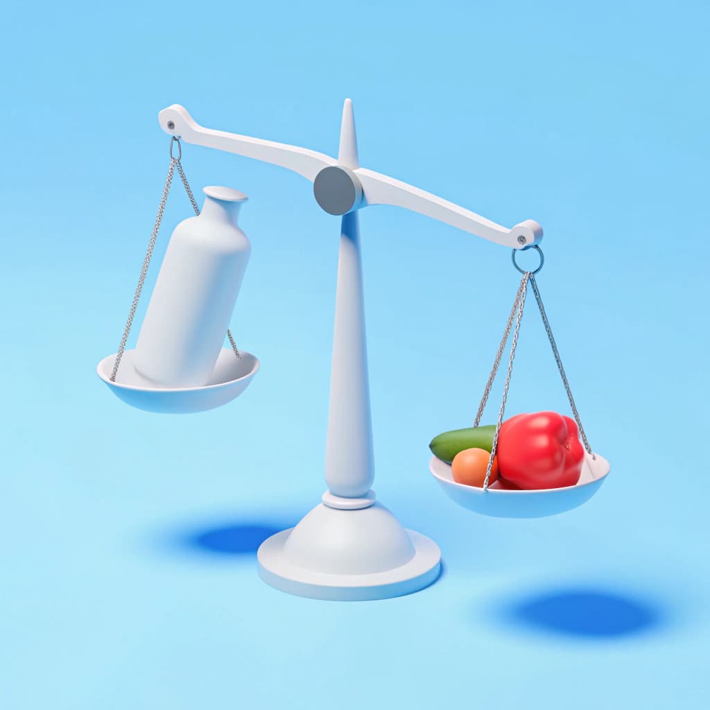 Выбираем здоровье: алкоголь – не выход