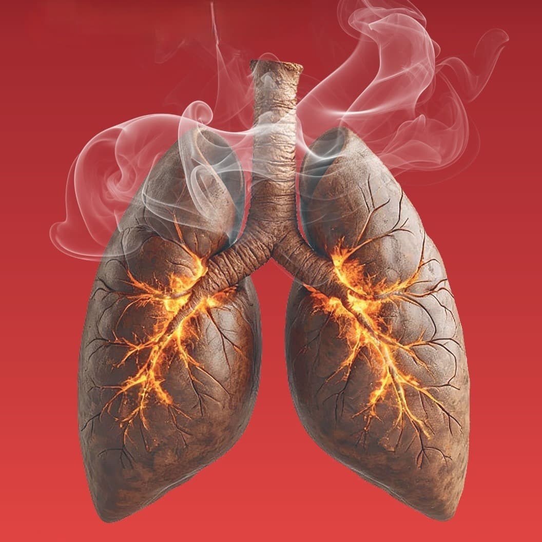 Каждая сигарета — минус 11 минут жизни