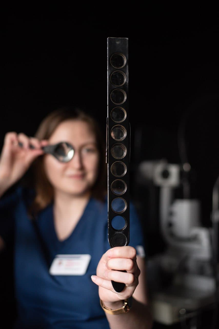 Ясный взгляд начинается с отказа от алкоголя