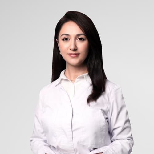 Шабанова Айнур Баладдиновна